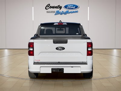 2025 Ford Maverick Lobo High