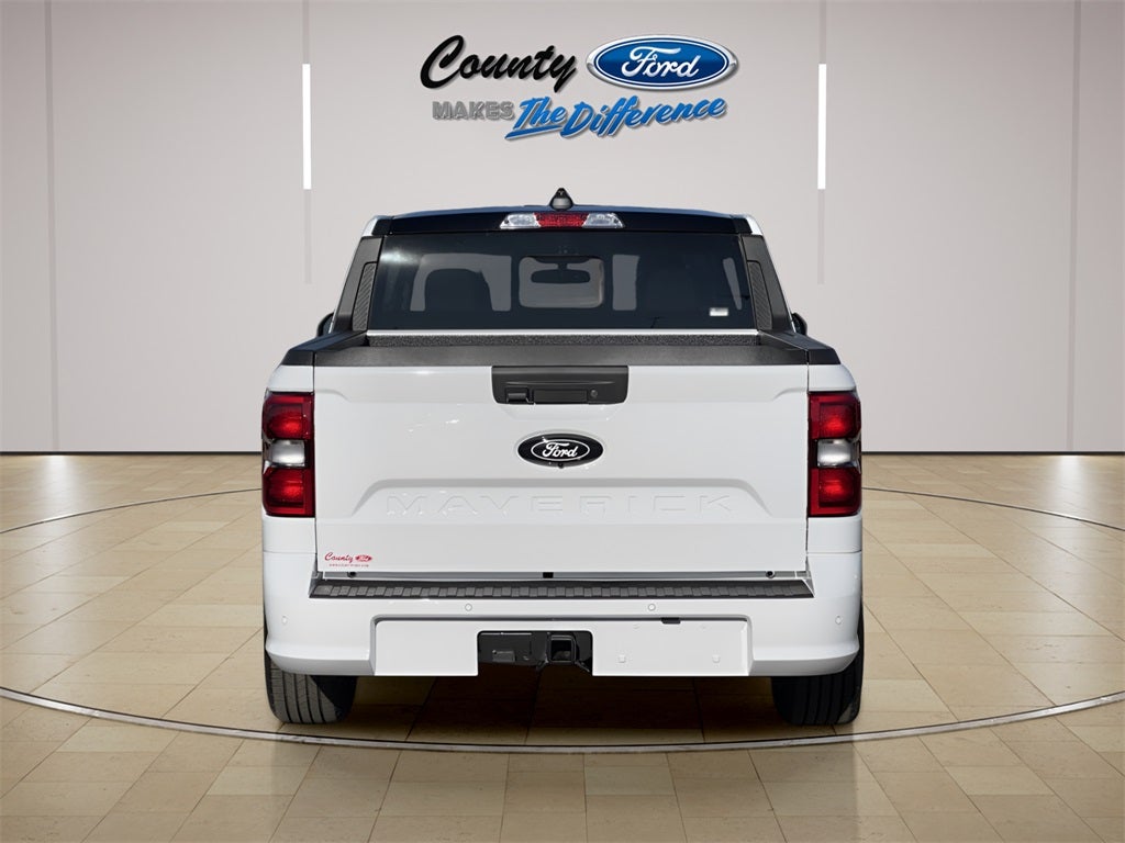 2025 Ford Maverick Lobo High