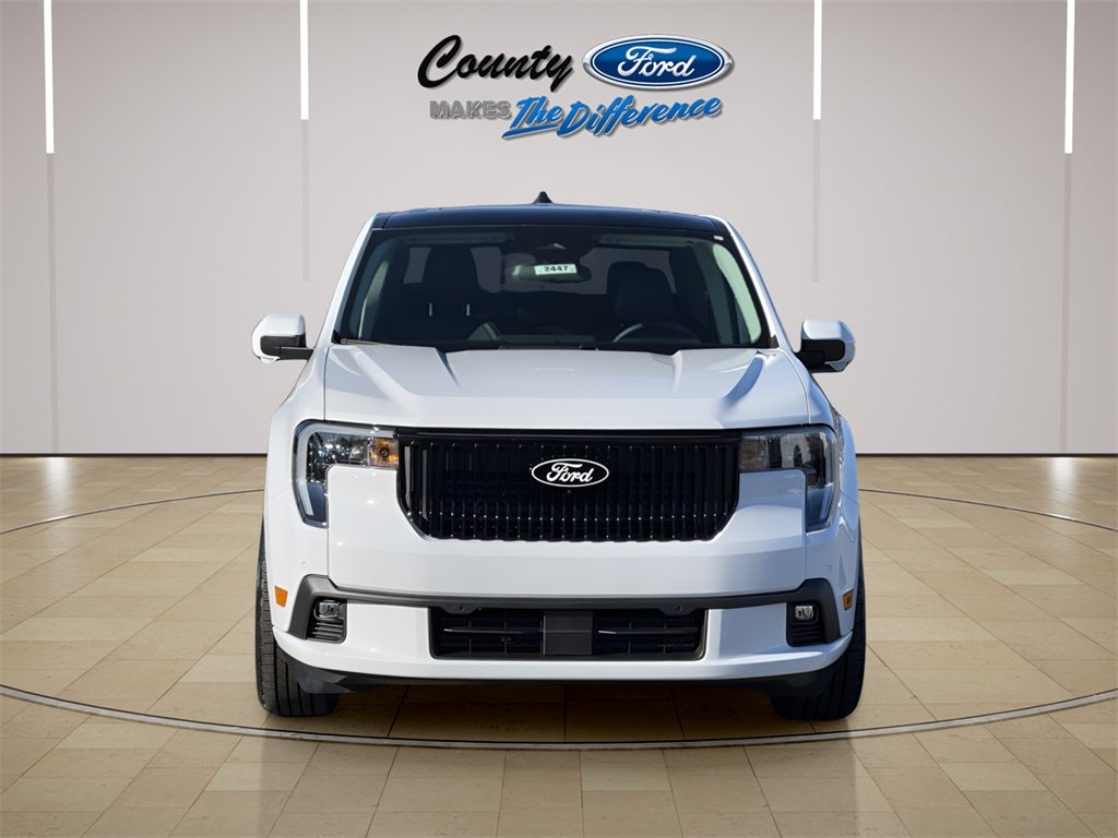 2025 Ford Maverick Lobo High