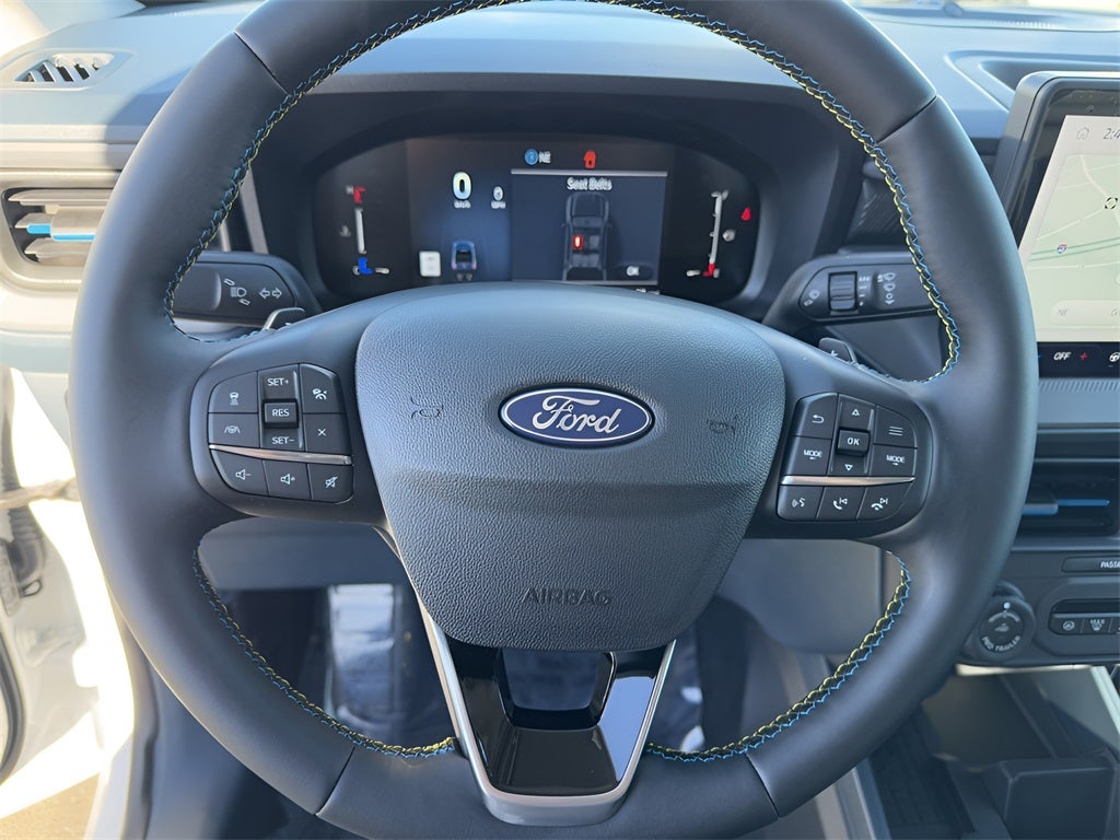 2025 Ford Maverick Lobo High