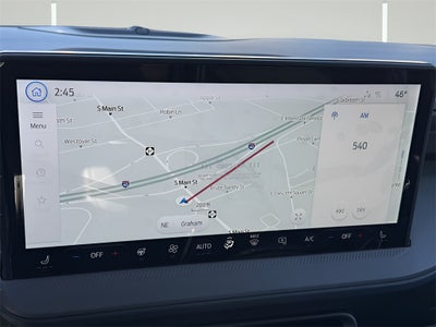 2025 Ford Maverick Lobo High