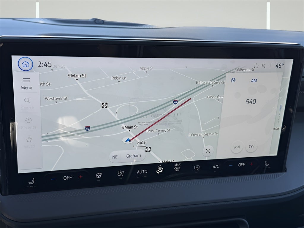 2025 Ford Maverick Lobo High