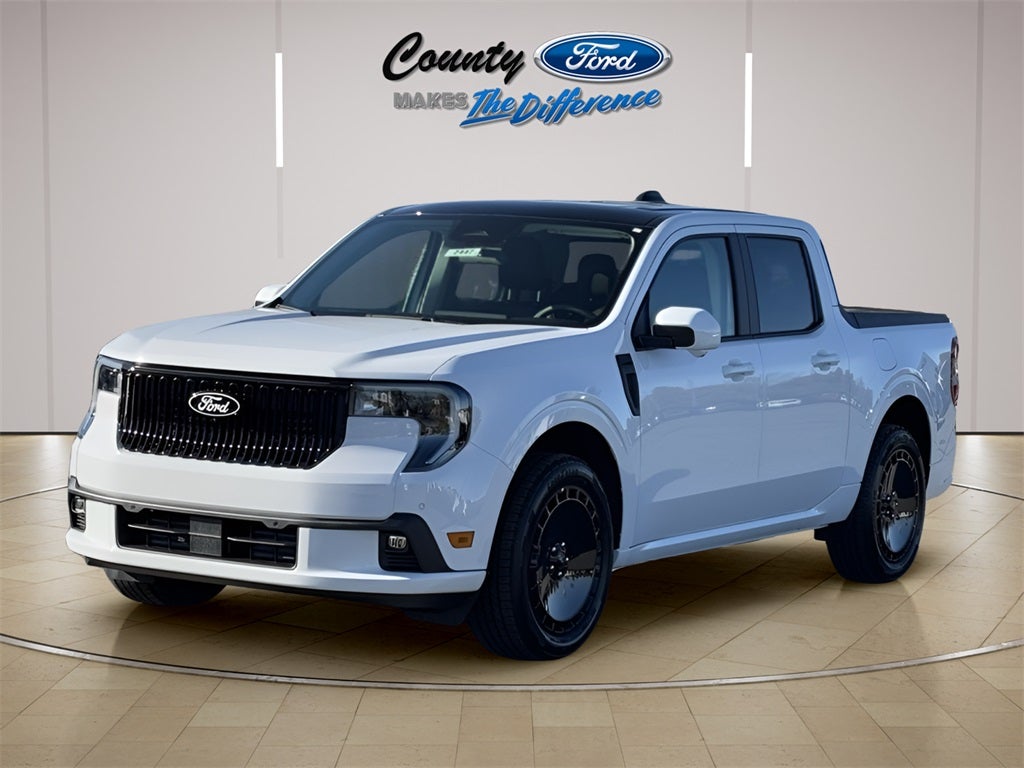 2025 Ford Maverick Lobo High