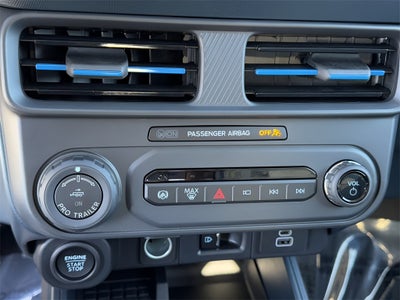 2025 Ford Maverick Lobo High