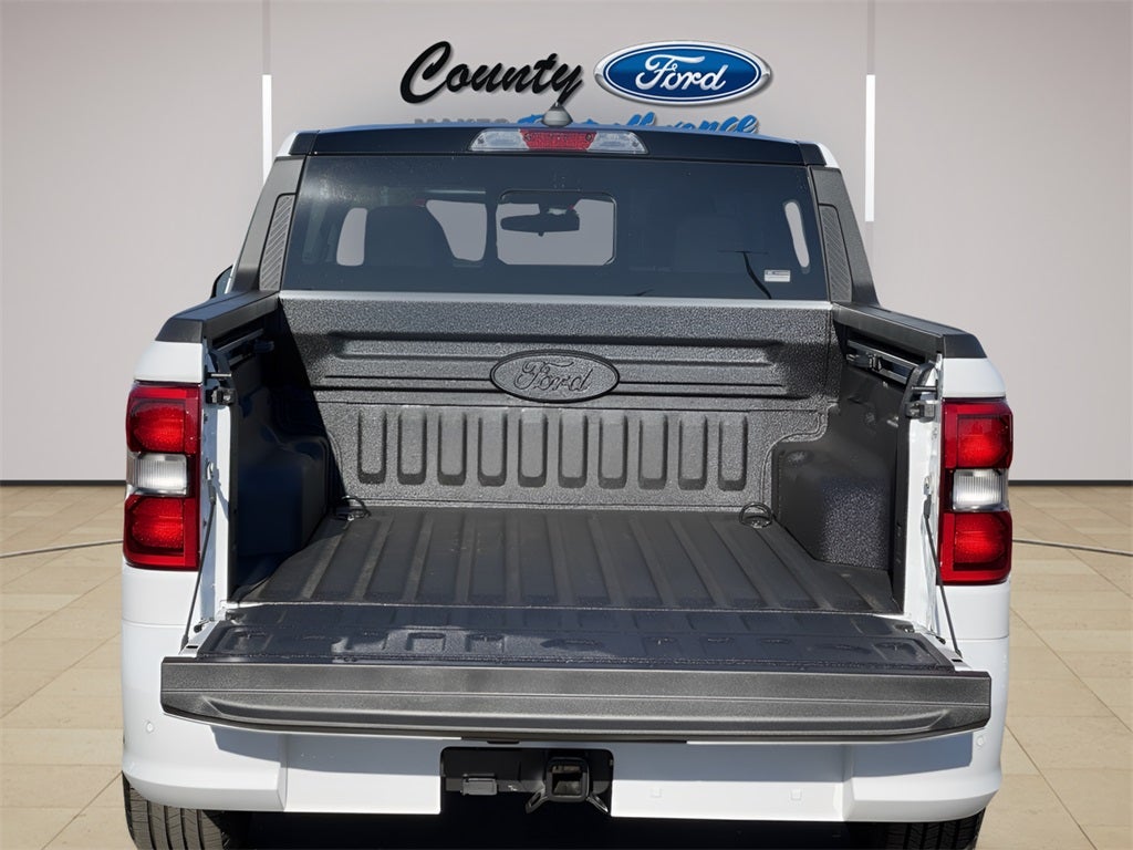 2025 Ford Maverick Lobo High