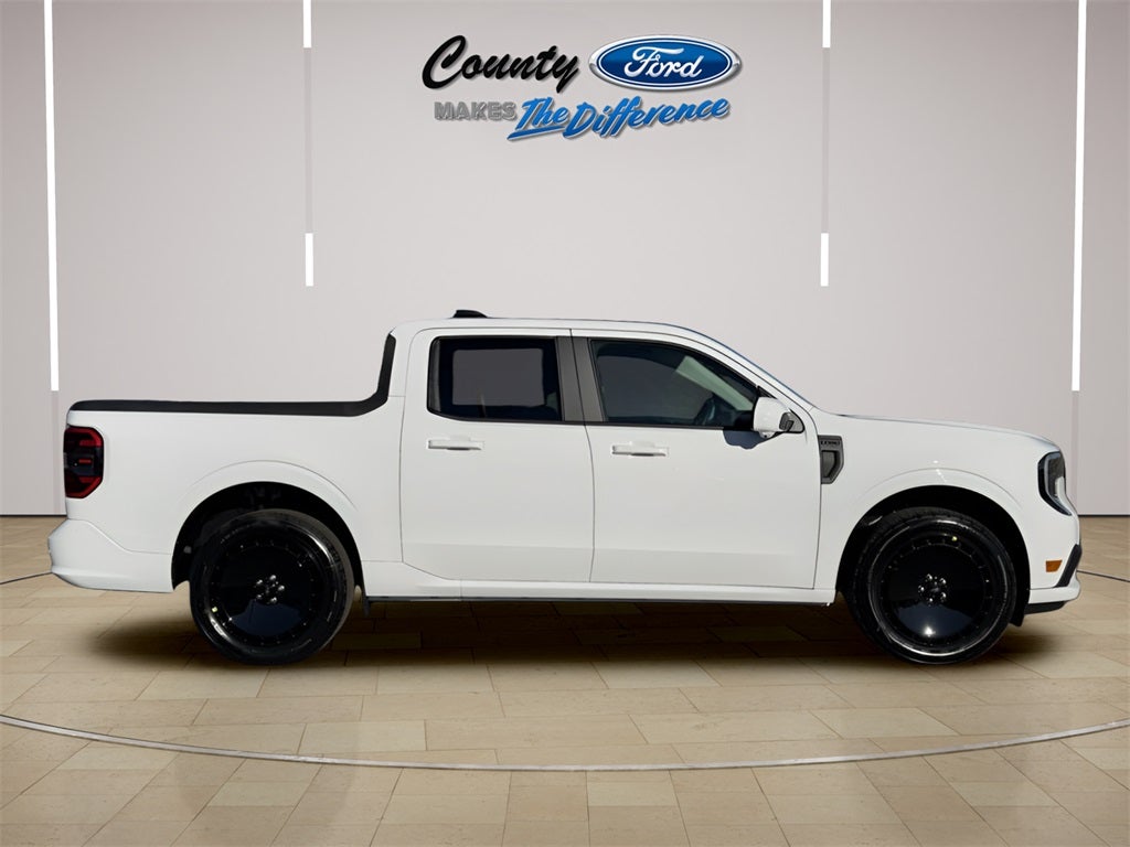 2025 Ford Maverick Lobo High