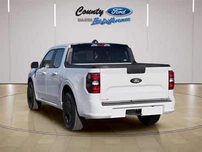 2025 Ford Maverick Lobo High