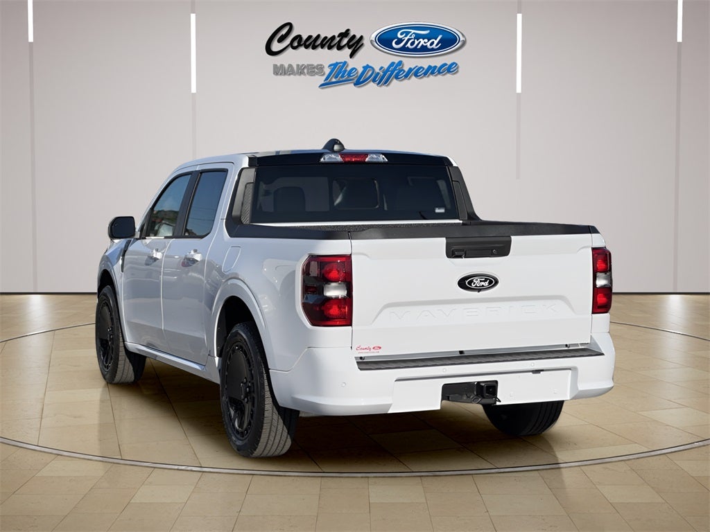 2025 Ford Maverick Lobo High