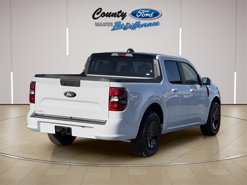 2025 Ford Maverick Lobo High