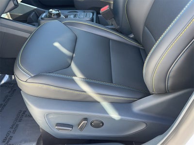 2025 Ford Maverick Lobo High