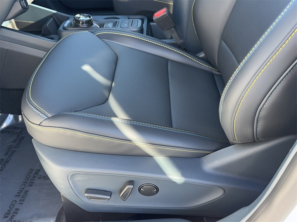 2025 Ford Maverick Lobo High