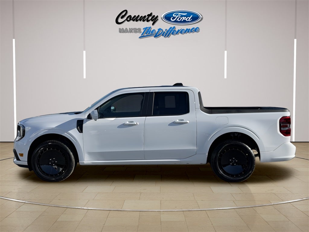 2025 Ford Maverick Lobo High