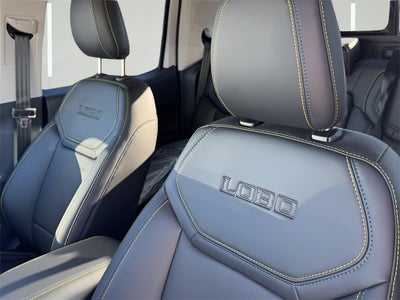 2025 Ford Maverick Lobo High