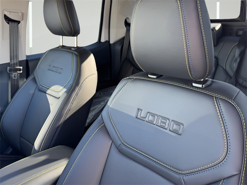 2025 Ford Maverick Lobo High