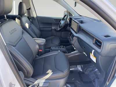 2025 Ford Maverick Lobo High