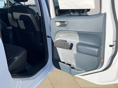 2025 Ford Maverick Lobo High