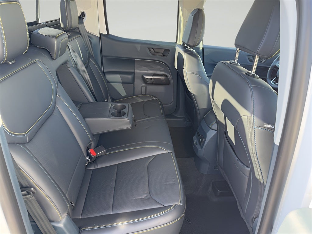 2025 Ford Maverick Lobo High