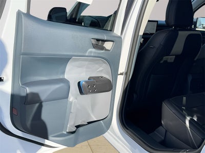 2025 Ford Maverick Lobo High