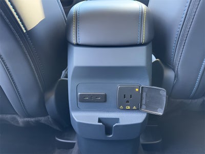 2025 Ford Maverick Lobo High