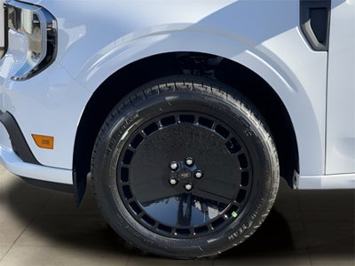 2025 Ford Maverick Lobo High