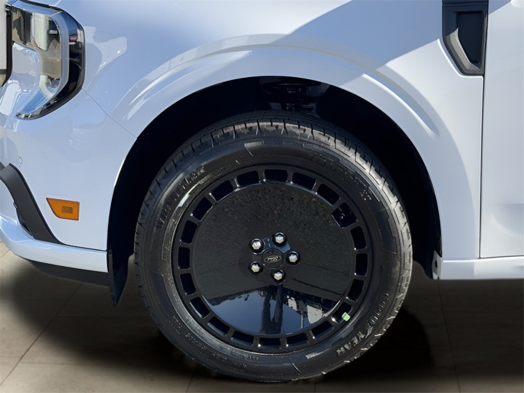 2025 Ford Maverick Lobo High