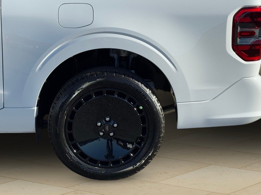 2025 Ford Maverick Lobo High