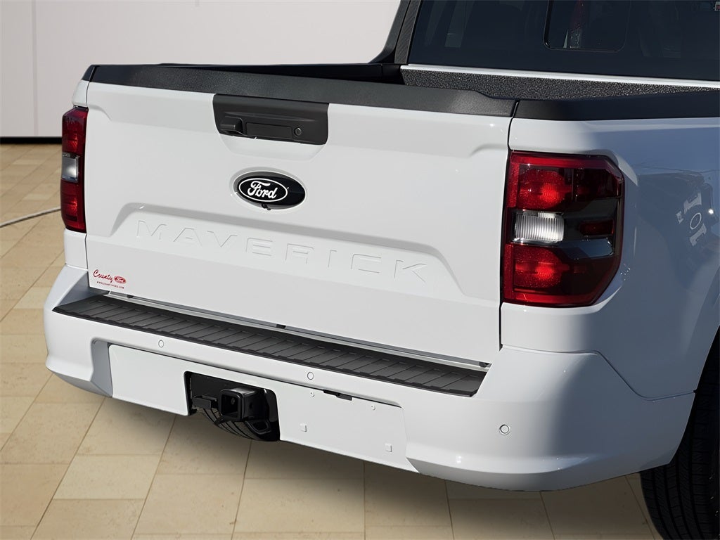 2025 Ford Maverick Lobo High