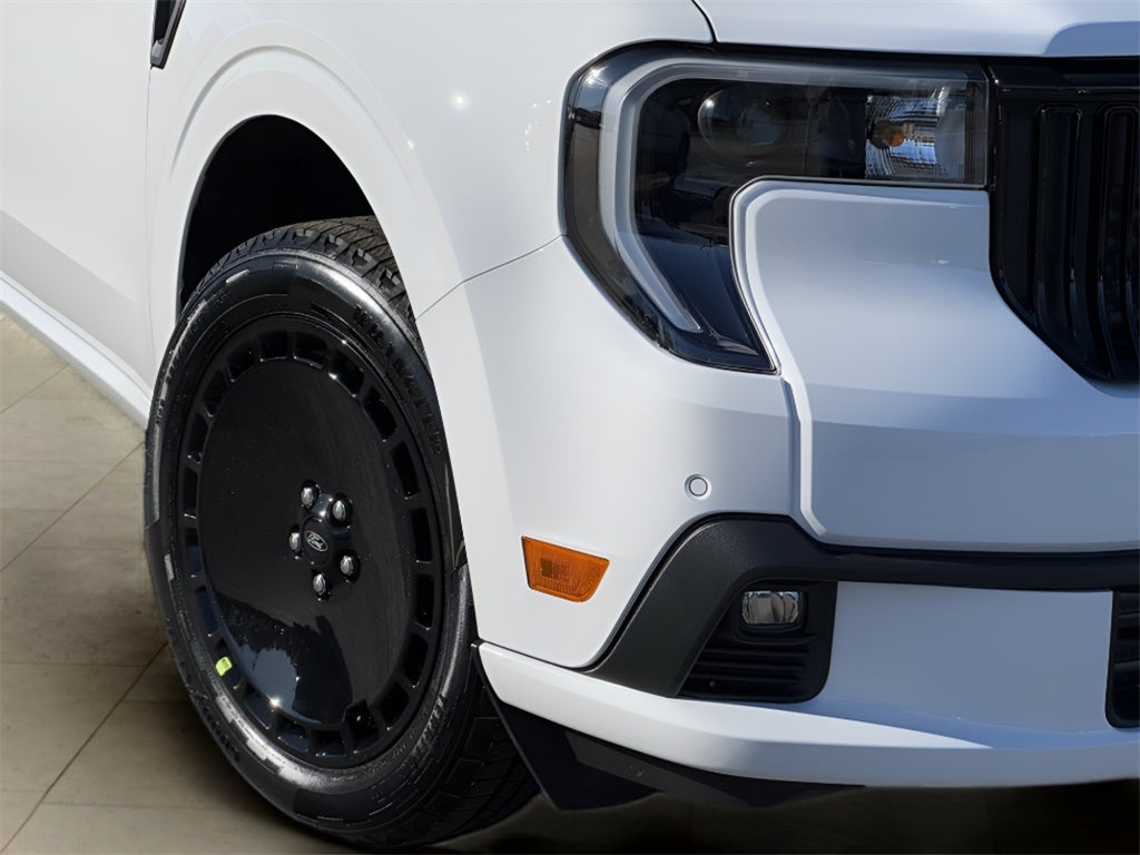 2025 Ford Maverick Lobo High