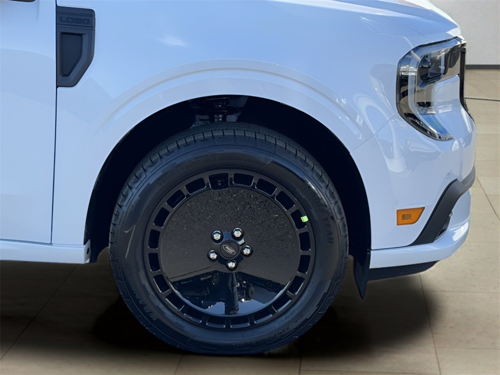 2025 Ford Maverick Lobo High