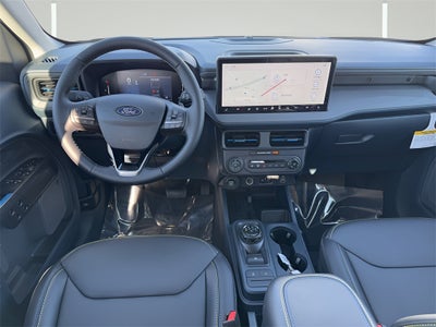 2025 Ford Maverick Lobo High