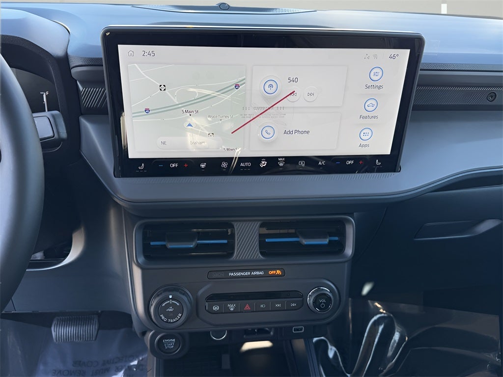 2025 Ford Maverick Lobo High