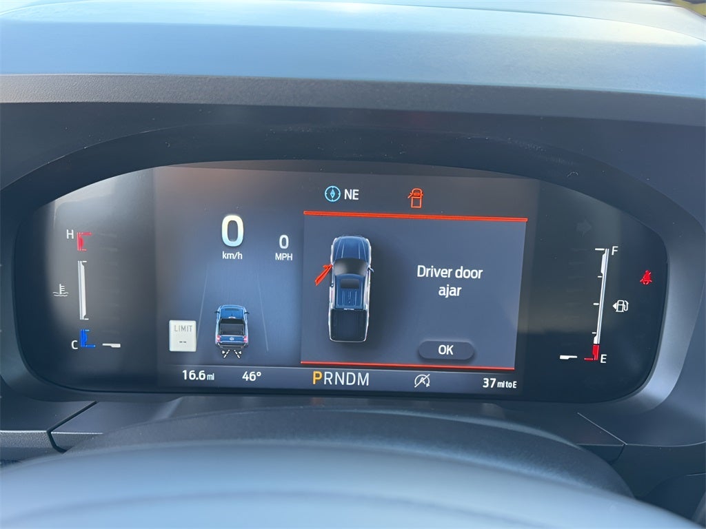 2025 Ford Maverick Lobo High