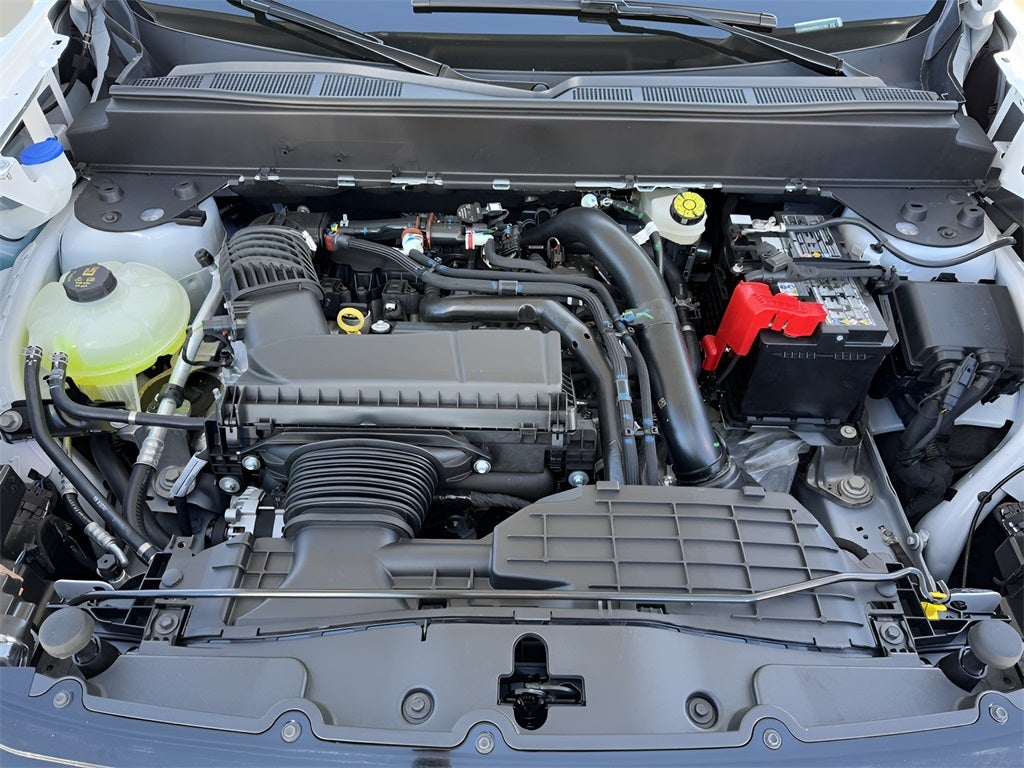 2025 Ford Maverick Lobo High