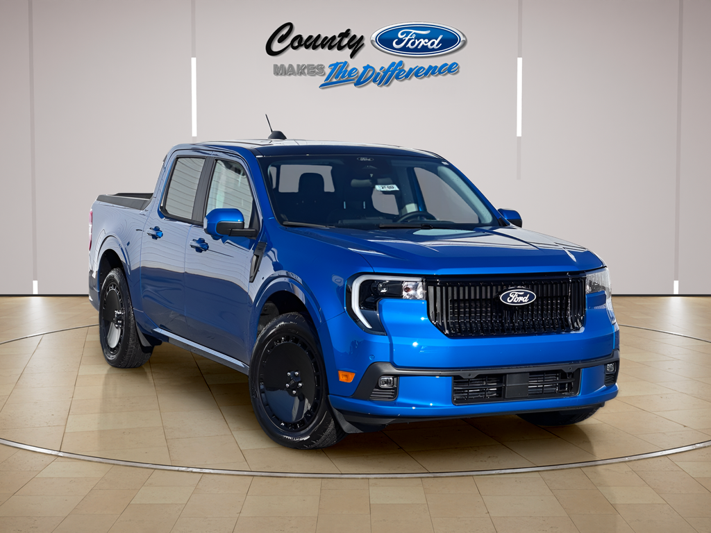 2026 Ford Maverick Lobo High