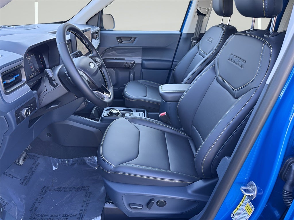 2026 Ford Maverick Lobo High