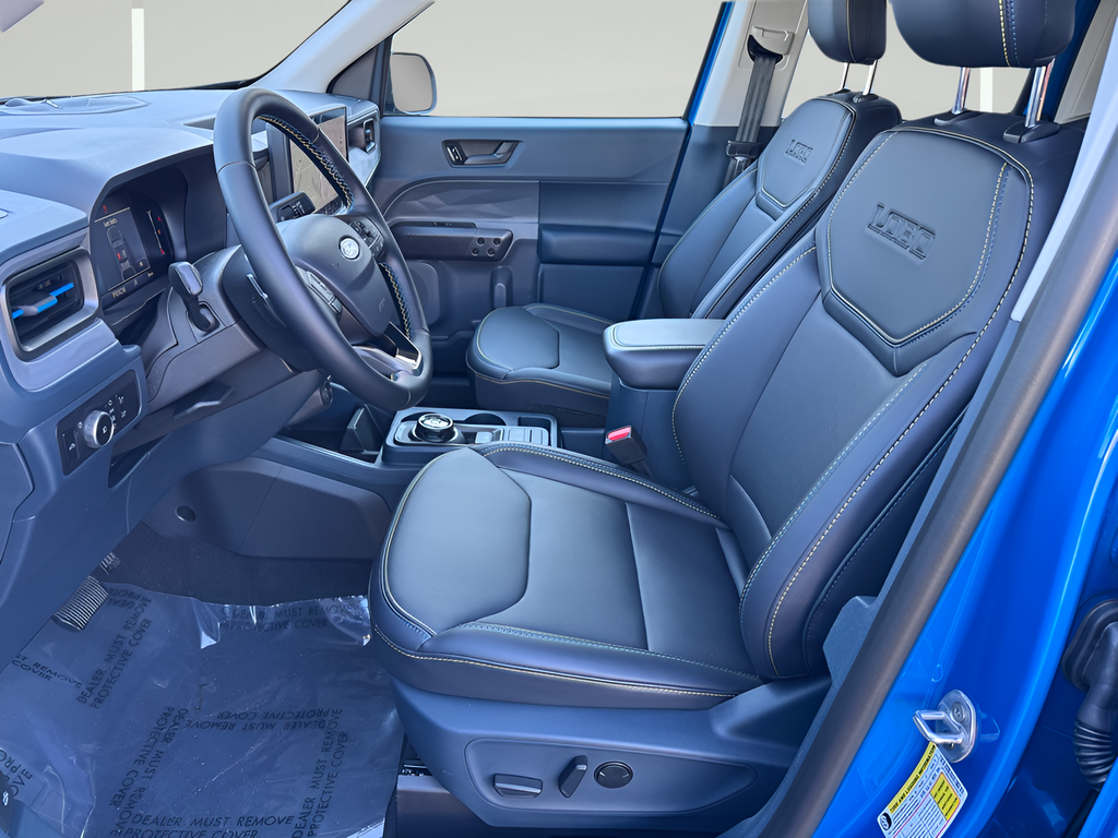 2026 Ford Maverick Lobo High