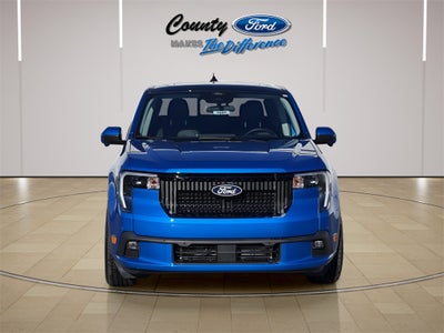 2026 Ford Maverick Lobo High