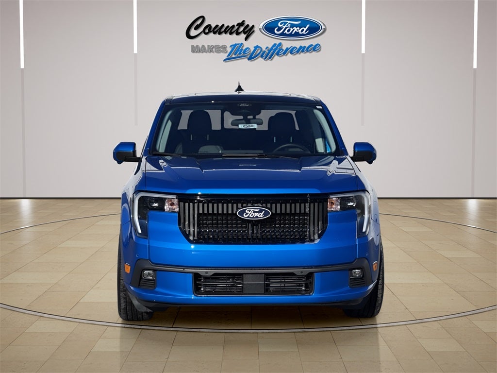 2026 Ford Maverick Lobo High