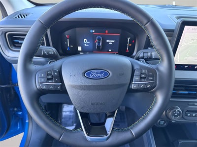 2026 Ford Maverick Lobo High