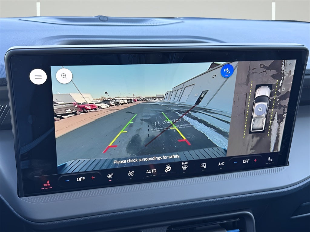 2026 Ford Maverick Lobo High