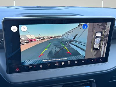 2026 Ford Maverick Lobo High