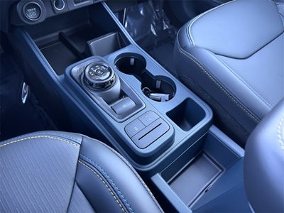 2026 Ford Maverick Lobo High