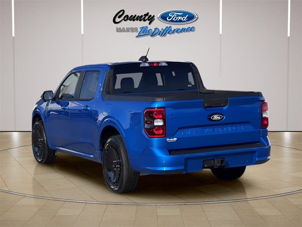 2026 Ford Maverick Lobo High