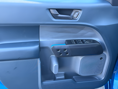 2026 Ford Maverick Lobo High