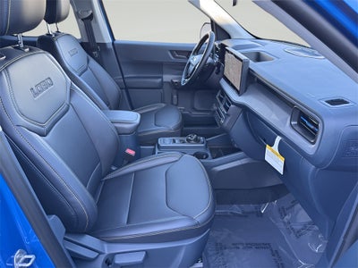 2026 Ford Maverick Lobo High