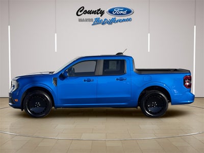 2026 Ford Maverick Lobo High