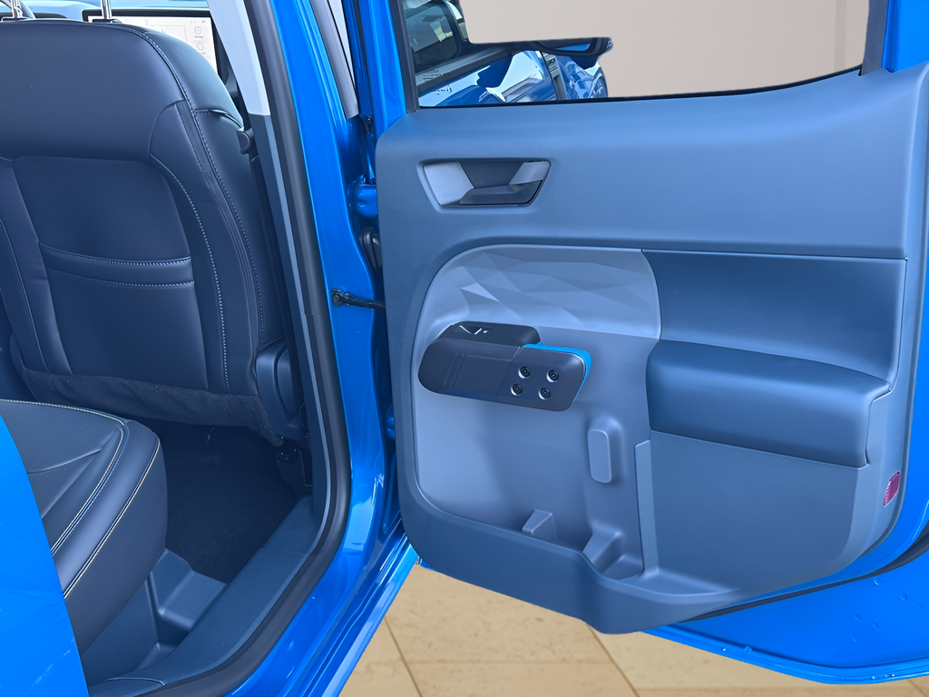 2026 Ford Maverick Lobo High