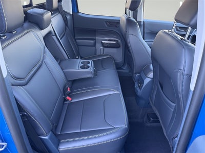 2026 Ford Maverick Lobo High