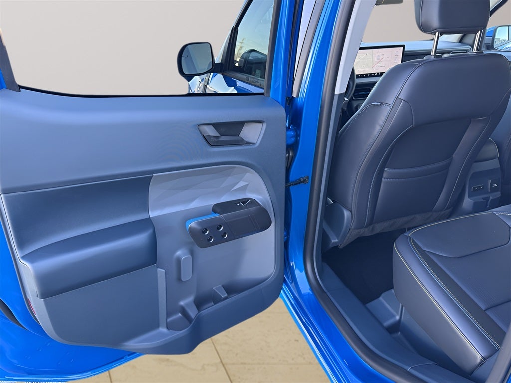 2026 Ford Maverick Lobo High