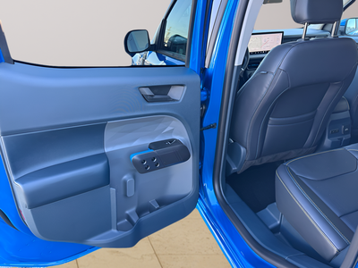 2026 Ford Maverick Lobo High